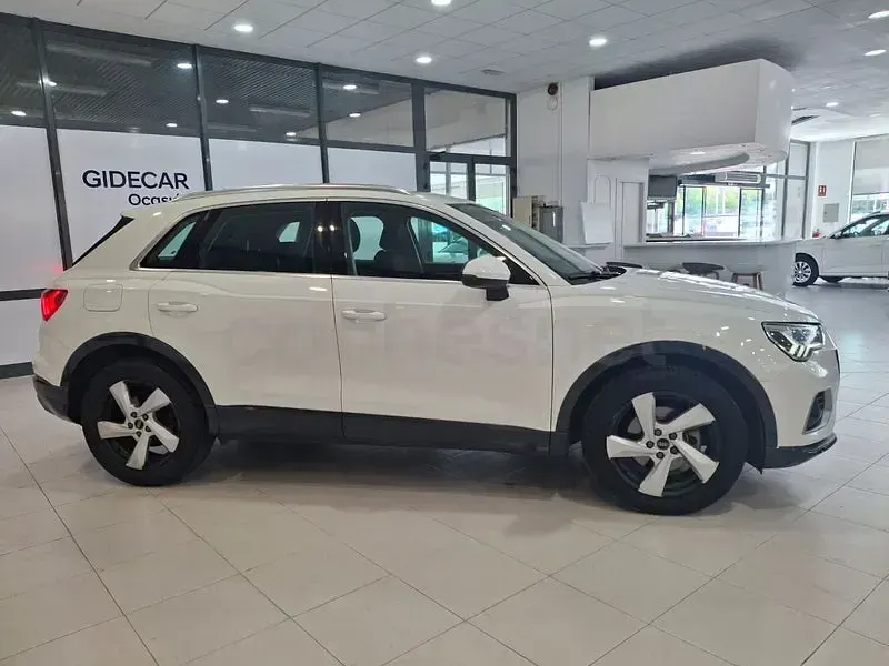 Usado Audi Q3 Advanced Plus 150 CV (110 kW) 2022 Blanco SUV