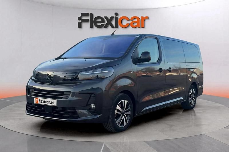 Usado Peugeot Traveller Business-Line 180 CV (132 kW) 2024 Gris Monovolumen