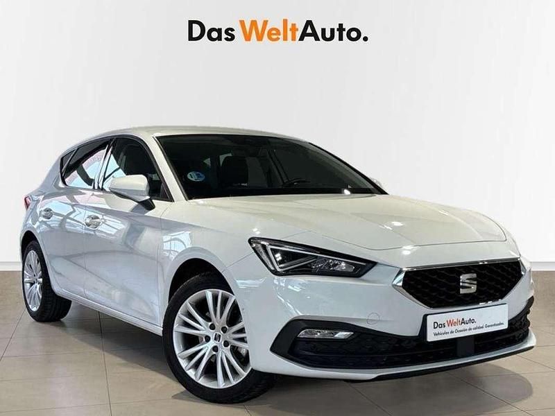 Blanco Usado 2024 Seat Leon Style Utilitario | 20.850 € (Super precio) - Imagen 1/4