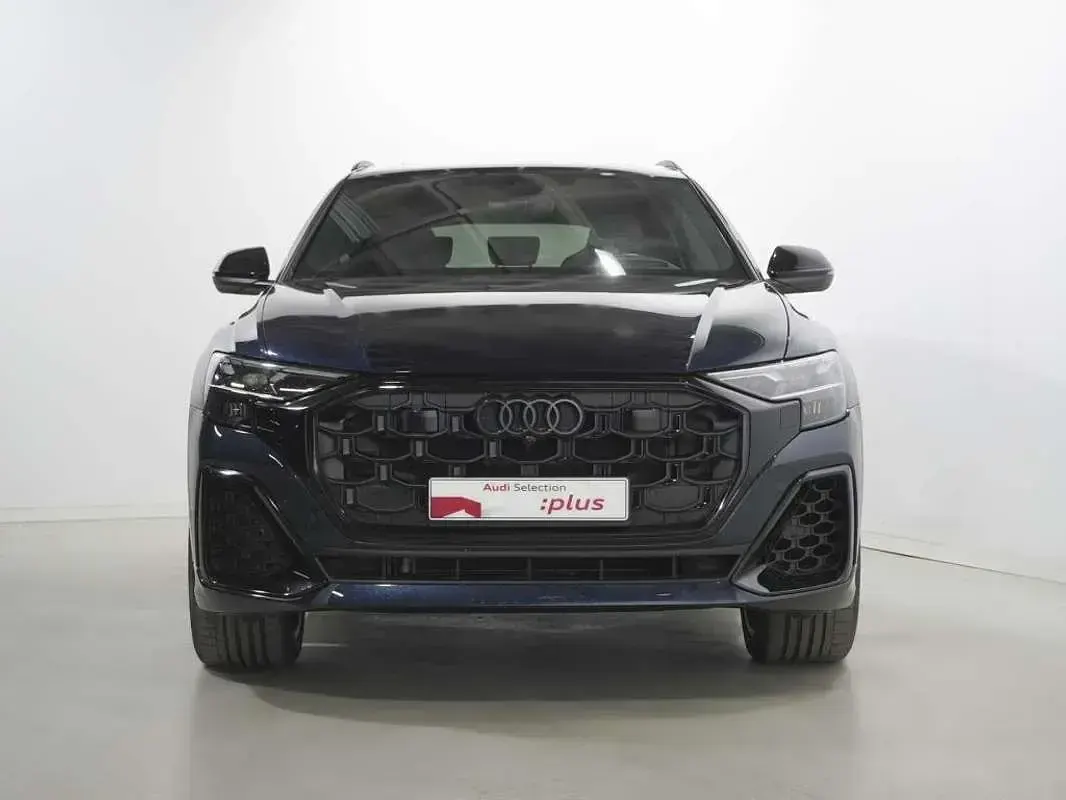 Usado Audi Q8 286 CV (210 kW) 2025 Azul SUV