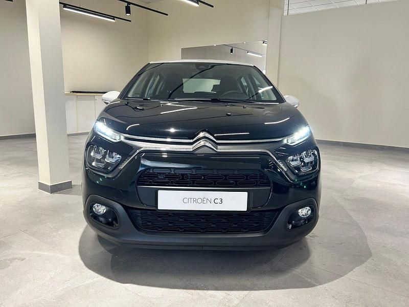 Usado Citroën C3 PureTech 83 CV (61 kW) 2024 Negro perla