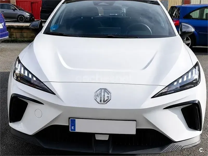 Usado MG MG4 EV 125 kW (170 CV) 2023 Eléctrico Utilitario