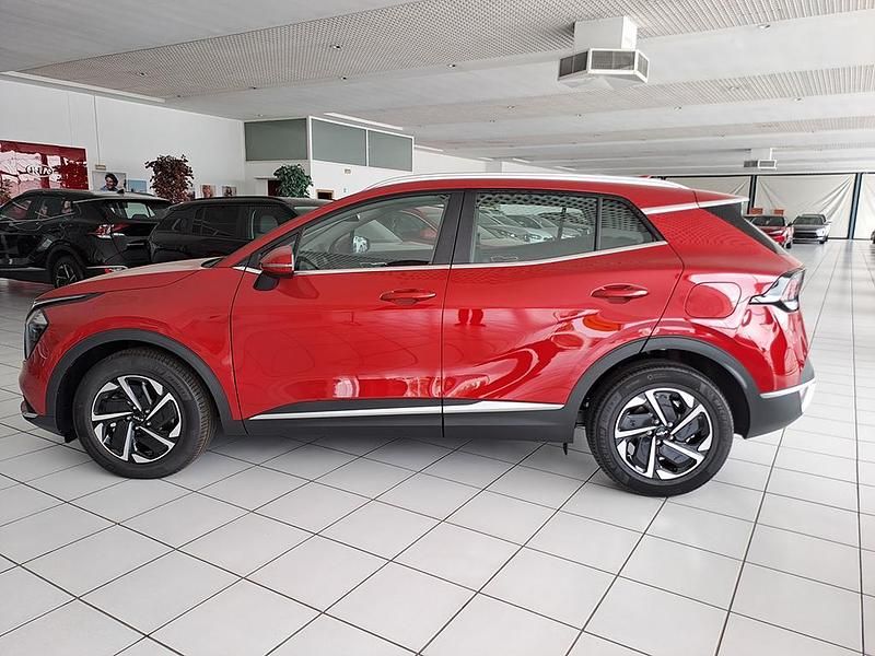 Nuevo Kia Sportage 150 CV (110 kW) 2025 Rojo SUV