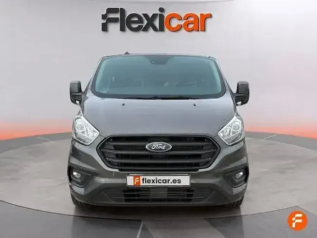Usado Ford Transit Custom Trend 130 CV (95 kW) 2023 Azul