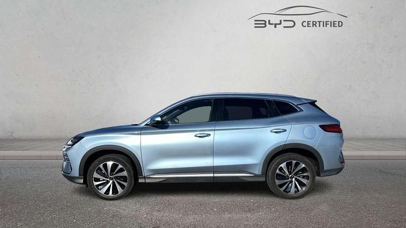 Usado BYD Seal U Comfort 218 CV (160 kW) 2025 Azul SUV