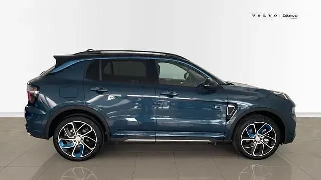 Usado Lynk & Co 01 261 CV (191 kW) 2023 Azul SUV