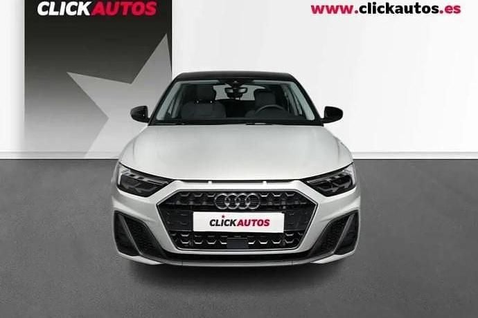 Brugt Audi A1 S-Line 116 HK (85 kW) 2025 Rød SUV