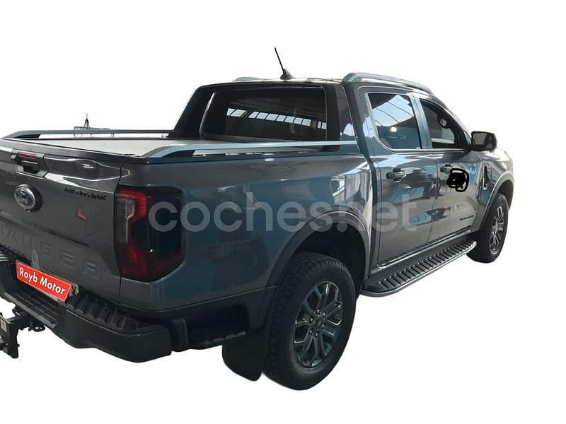 Usado Ford Ranger Wildtrack 2024 Pickup/Camioneta