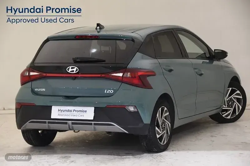 Usado Hyundai i20 2025 Utilitario