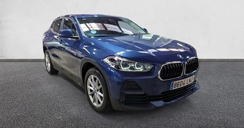 Usado BMW X2 150 CV (110 kW) 2021 SUV