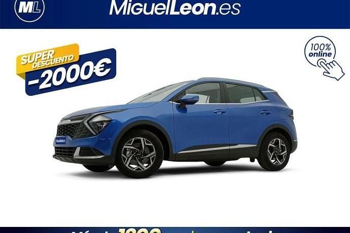 Usado 2024 Kia Sportage SUV | 23.985 € (Super precio) - Imagen 1/3