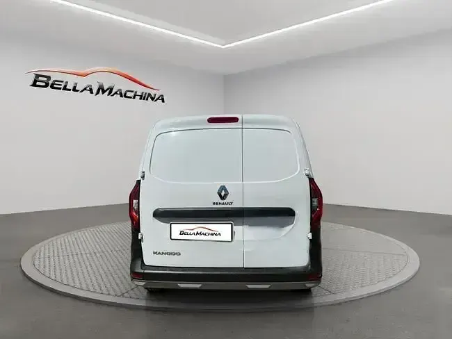 Usado Renault Kangoo 75 CV (55 kW) 2022 Blanco Monovolumen