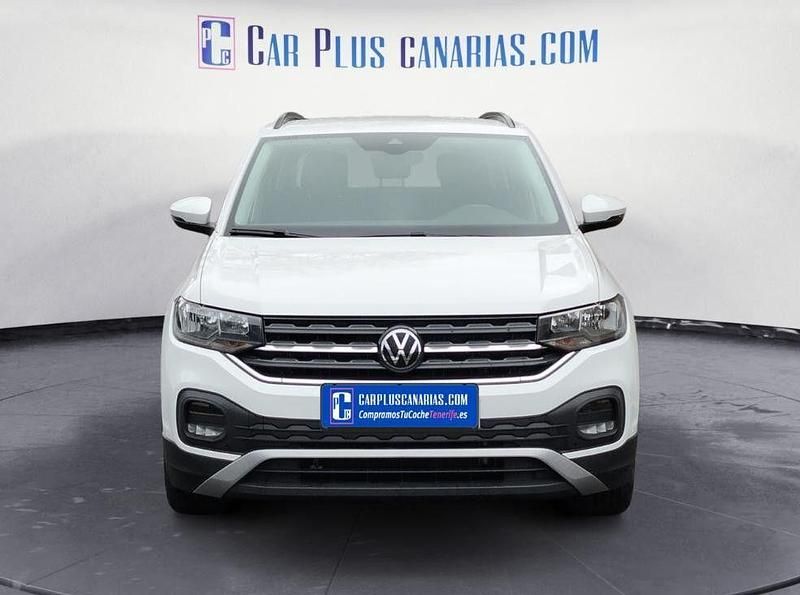 Usado VW T-Cross Advance 95 CV (69 kW) 2023 Blanco SUV