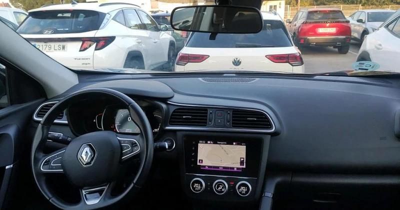 Usado Renault Kadjar Intens 115 CV (84 kW) 2019 SUV