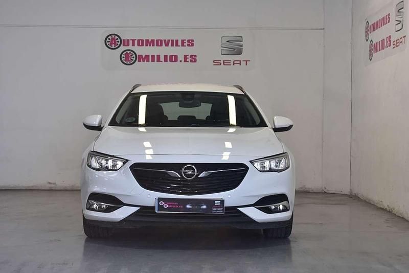 Usado Opel Insignia Excellence 136 CV (100 kW) 2018 Blanco Berlina