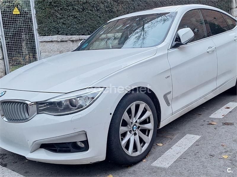 Usado BMW 330 Gran Turismo 258 HP (189 kW) 2014 Branco Sedan