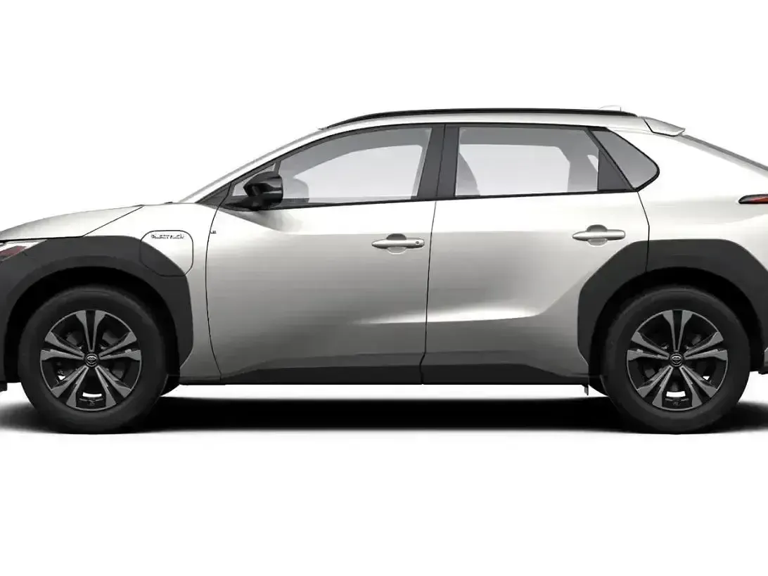Neu Toyota bZ4X Advance 166 kW (226 PS) 2026 Grau SUV