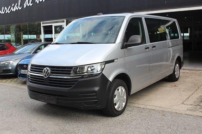 Usado VW T6.1 111 CV (81 kW) 2021 Gris Van