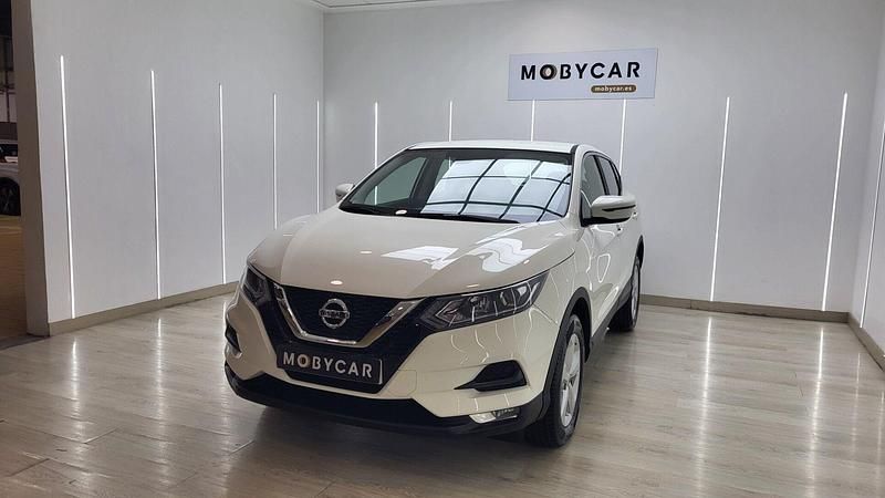 Usado Nissan Qashqai Acenta 140 CV (102 kW) 2021 Blanco SUV