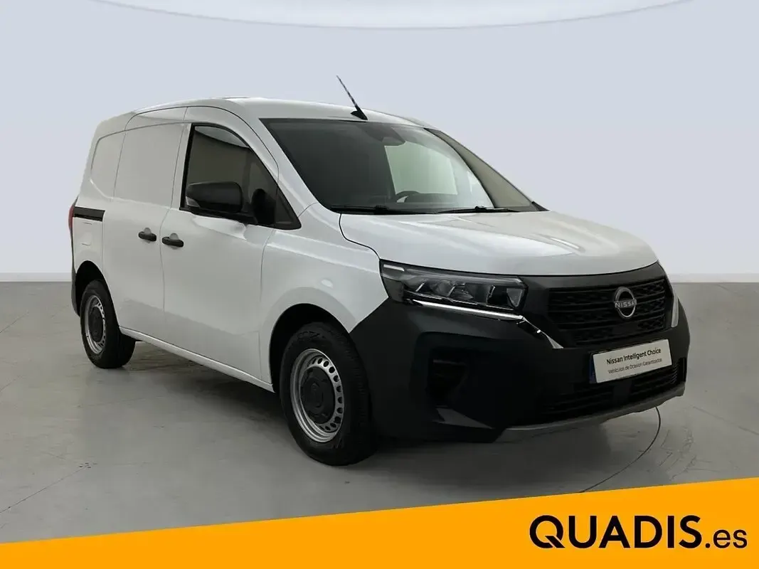 Nuevo Nissan Townstar 130 CV (95 kW) 2025 Blanco Berlina