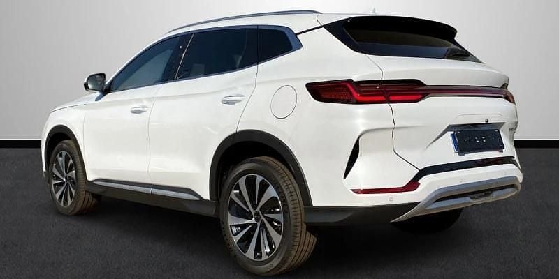 Usado BYD Seal U Boost 218 CV (160 kW) 2025 Blanco SUV