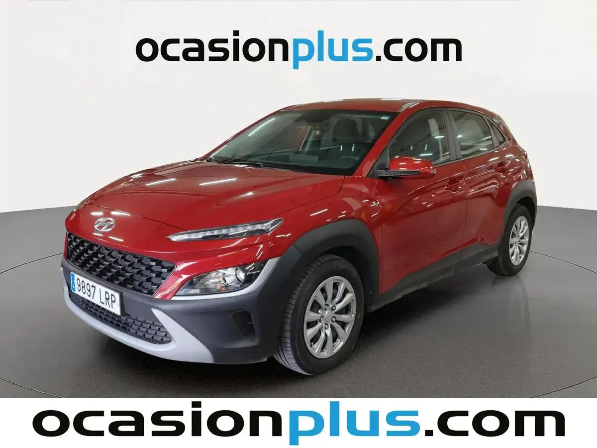 Usado Hyundai Kona 120 CV (88 kW) 2021 SUV