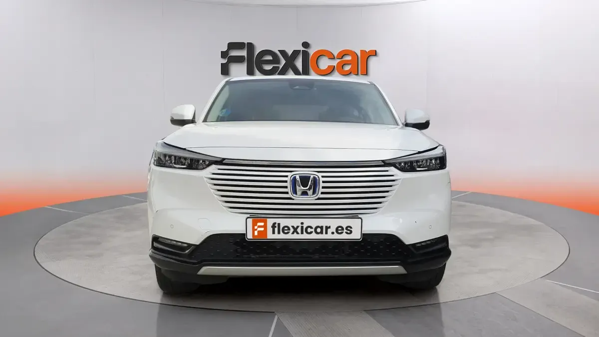 Usado Honda HR-V Elegance 131 CV (96 kW) 2022 Blanco SUV