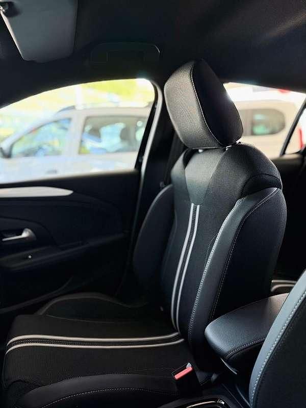 Nuevo Opel Corsa S 110 CV (80 kW) 2025 Negro Utilitario