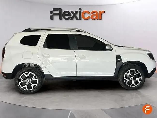 Brugt Dacia Duster Comfort 109 HK (80 kW) 2020 Hvid SUV