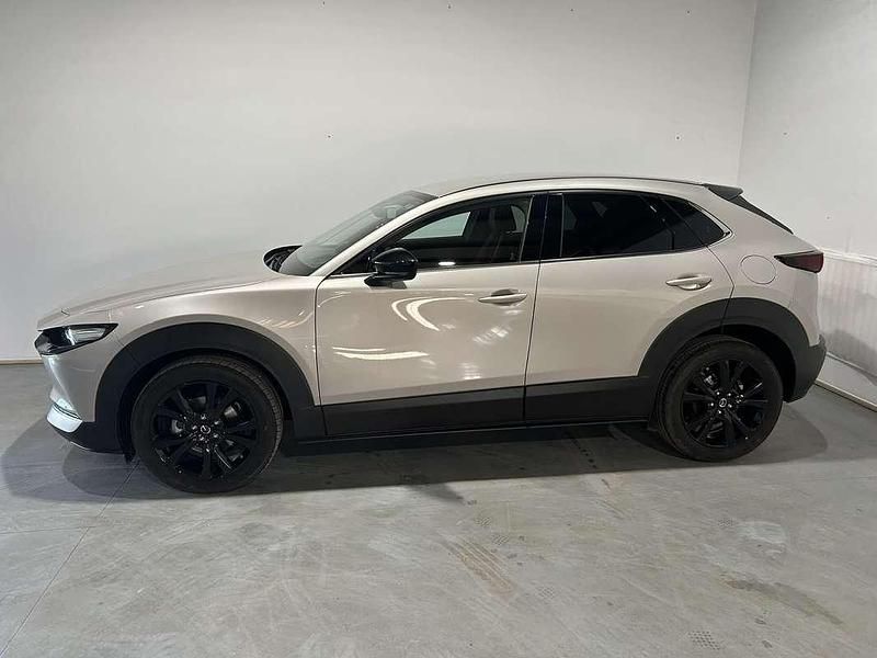 Usado Mazda CX-30 Nagisa 186 CV (136 kW) 2025 Gris SUV