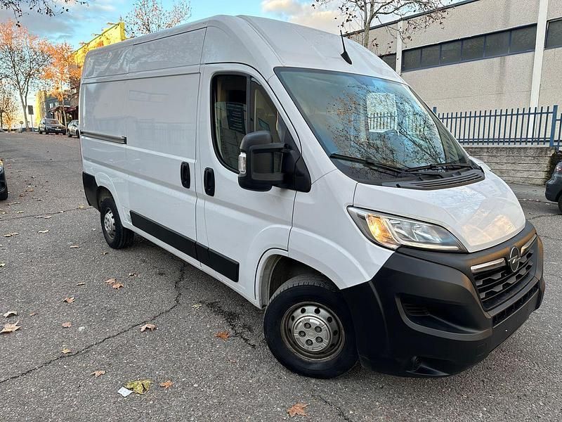 Usado Opel Movano 140 CV (102 kW) 2022 Blanco Van