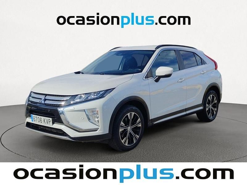 Blanco Usado 2019 Mitsubishi Eclipse Cross Motion SUV | 15.073 € (Buen precio) - Imagen 1/4