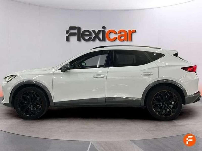 Usado Cupra Formentor VZ 310 CV (228 kW) 2021 Blanco SUV