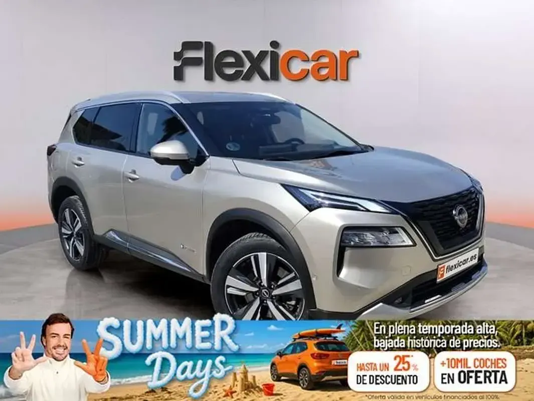 Usado Nissan X-Trail Tekna 163 CV (119 kW) 2023 SUV