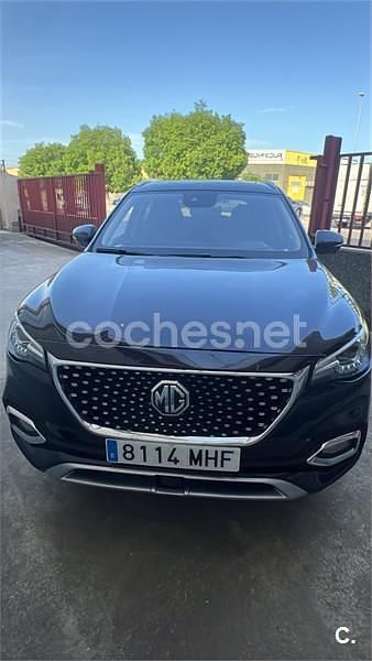 Käytetty MG EHS Luxury 258 HP (189 kW) 2023 Musta Katumaasturi