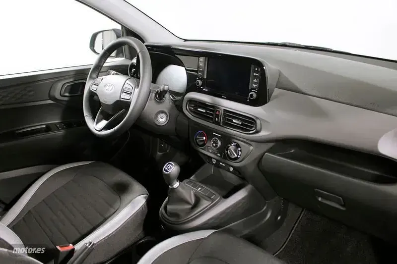 Nuevo Hyundai i10 2025 Utilitario
