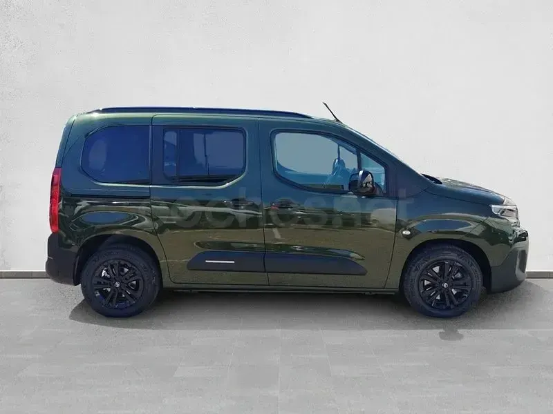 Nuevo Citroën Berlingo 100 CV (73 kW) 2026 Azul Monovolumen