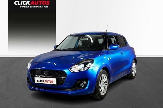 Usado 2021 Suzuki Swift | 12.350 € (Precio justo) - Imagen 1/4