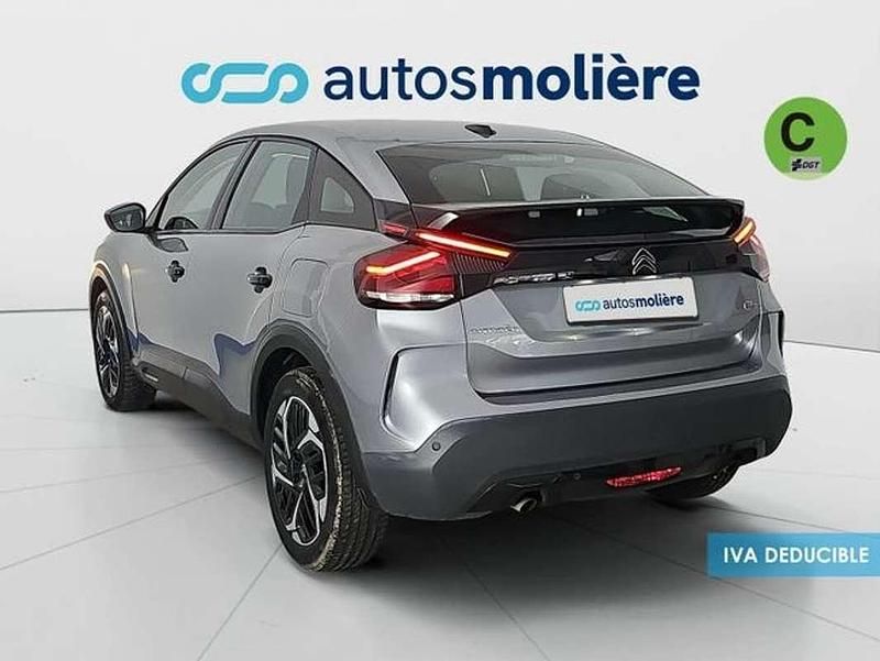 Usado Citroën C4 PureTech 131 CV (96 kW) 2024 Gris Utilitario