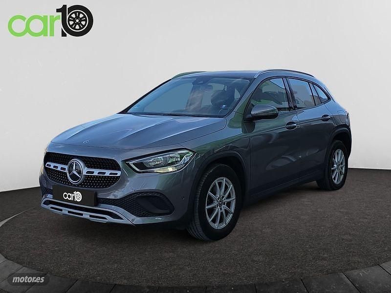 Plateado Usado 2020 Mercedes GLA200 SUV | 26.990 € (Super precio) - Imagen 1/4