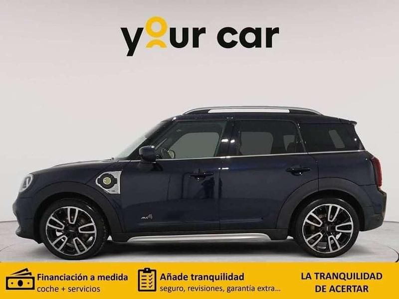 Usado Mini Cooper Countryman 220 CV (161 kW) 2021 Negro SUV