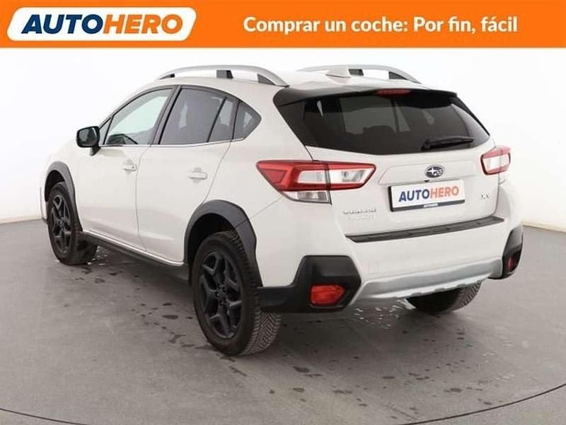 Usado Subaru XV 156 CV (114 kW) 2018 Blanco SUV
