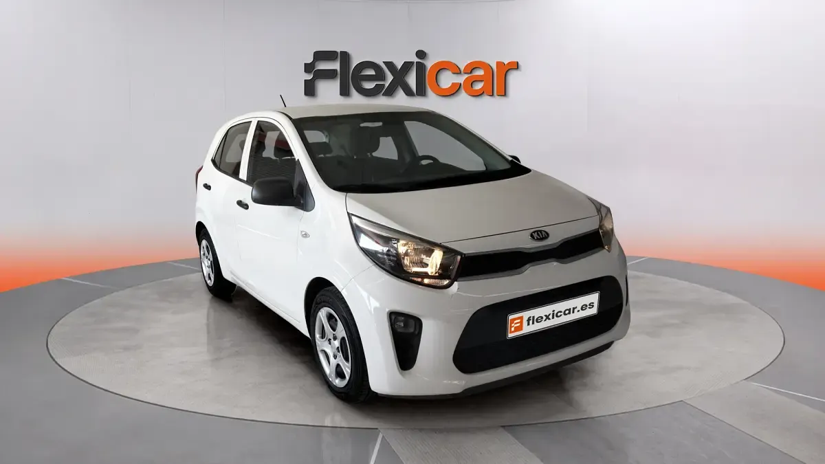 Usado Kia Picanto 67 CV (49 kW) 2019 Utilitario