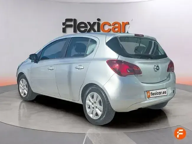Usado Opel Corsa Business 90 CV (66 kW) 2018 Gris Utilitario