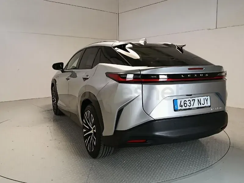 Nuevo Lexus RZ 350e 22 kW (30 CV) 2026 Eléctrico SUV