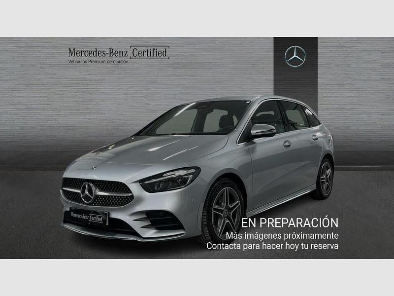 Otro Usado 2025 Mercedes B250e Monovolumen | 34.490 € (Precio justo) - Imagen 1/4