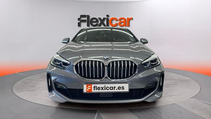 Usado BMW 120 190 CV (139 kW) 2023 Gris Utilitario