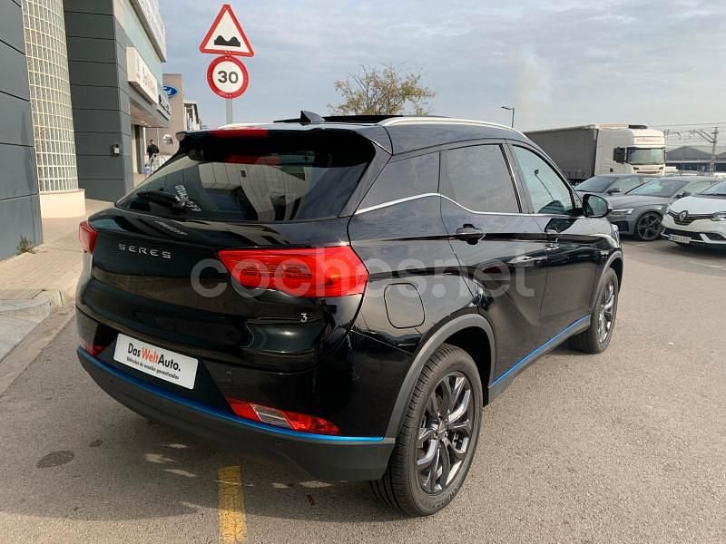 Nuevo Seres 3 119 kW (163 CV) 2025 Eléctrico SUV