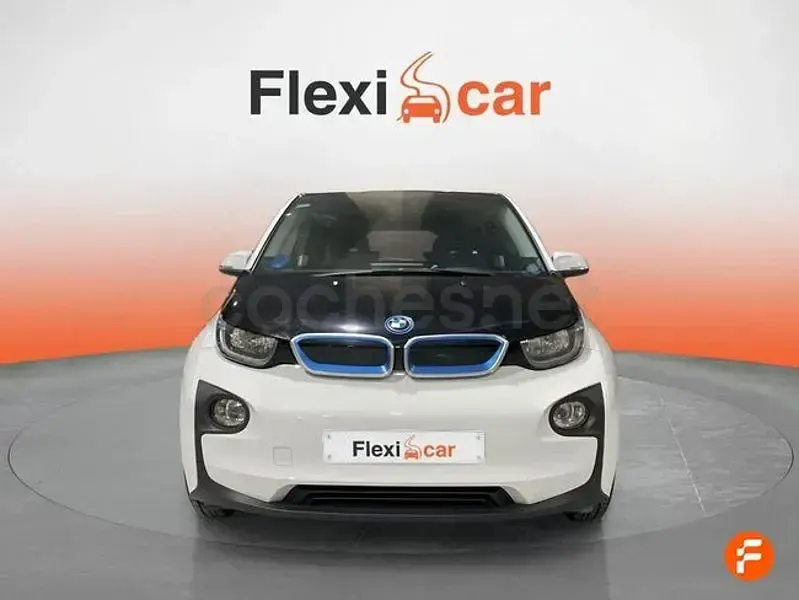 Usado BMW i3 170 CV (125 kW) 2014 Blanco Utilitario