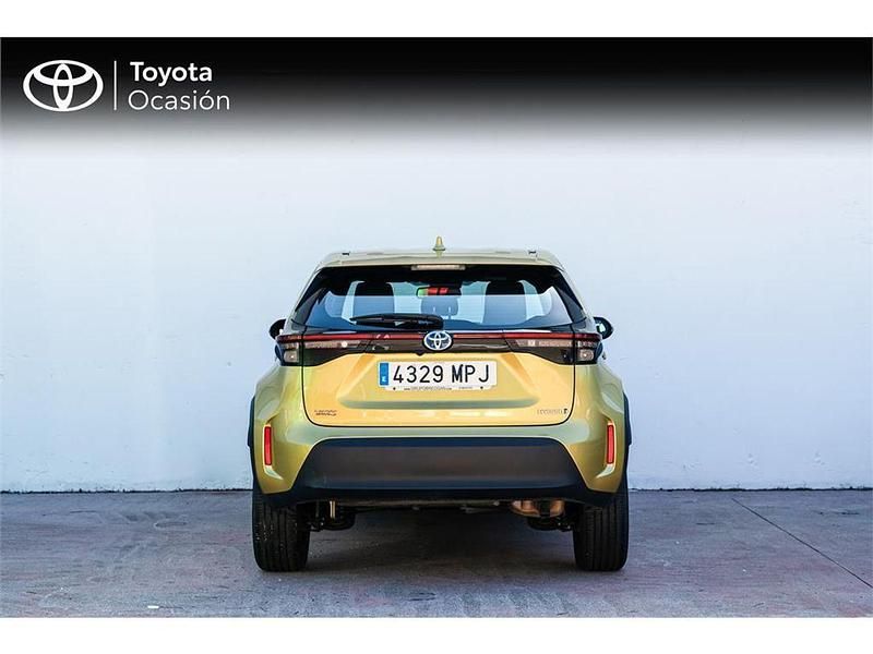 Usado Toyota Yaris Cross Active 116 CV (85 kW) 2024 Naranja SUV